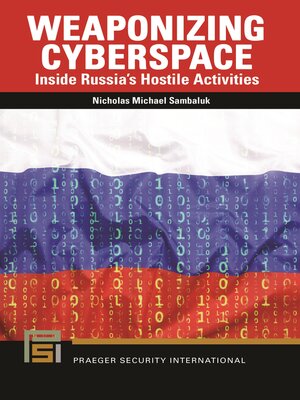 cover image of Weaponizing Cyberspace